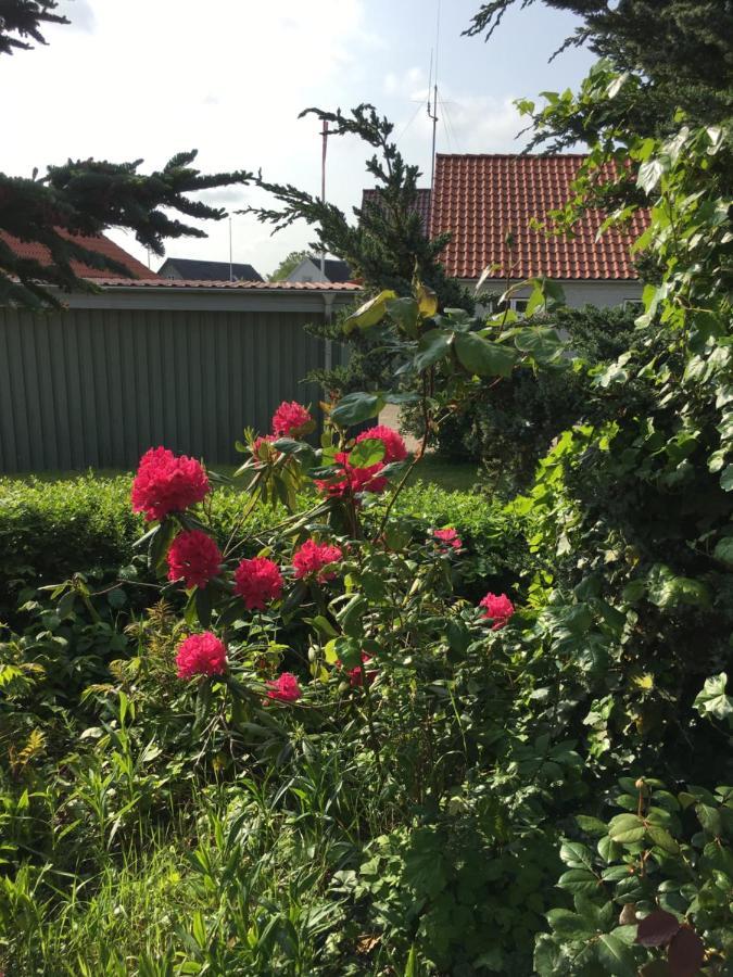 란데르스 Anneks Til Bondehus 아파트 외부 사진